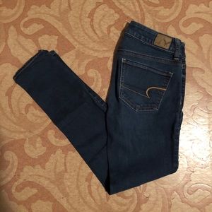 American Eagle jegging size 00